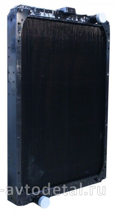 радиатор основной КАМАЗ 5460Ш-1301010 3-х рядный (738х1148х174) "скоба" медный 5460Ш-1301010