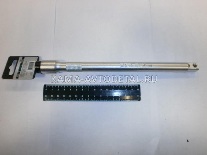 ключ-удлинитель, L-250 мм., квадрат 1/2", CrV // STELS (13908/9138) 13908/9138