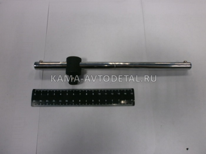 ключ-вороток, L-250-300 мм., квадрат 1/2", CrV, // (13988/8034250) 13988/8034250