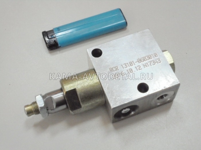 клапан ограничения подъёма кузова пневматический 13101-8603010 РОСТАР 13101-8603010