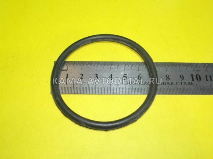 кольцо резиновое фланца КПП-154 (уплотнение 864220 кардана)Д65, толстое 864220