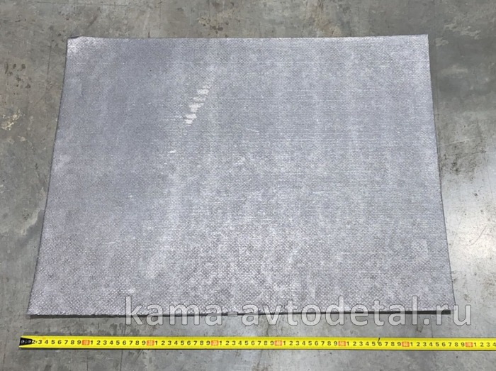 металлоасбестовый лист (512х675) 