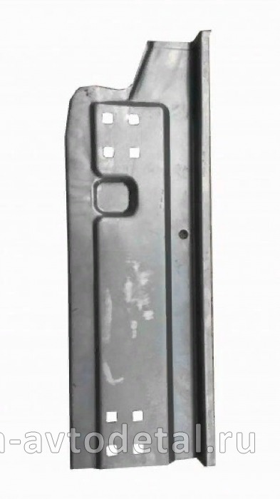 панель кабины (усилитель) боковины (проема двери) НАРУЖНЯЯ часть левый 