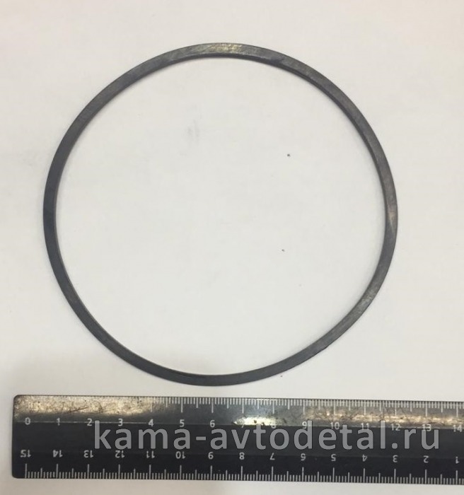 кольцо резиновое компрессора КАММИНС 6ISBe 3906252 (установочное) эконом 3906252Э