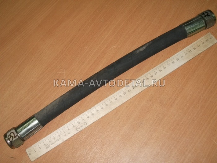 РВД ключ32, L=0,4м, шланг высокого давления (гидроцилиндра 55102) Россия 