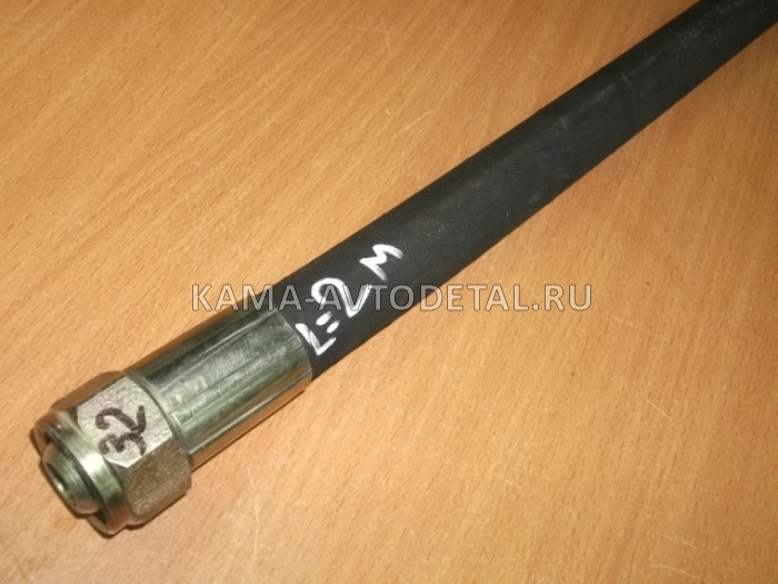 РВД ключ32, L=2м, шланг высокого давления (Россия) 