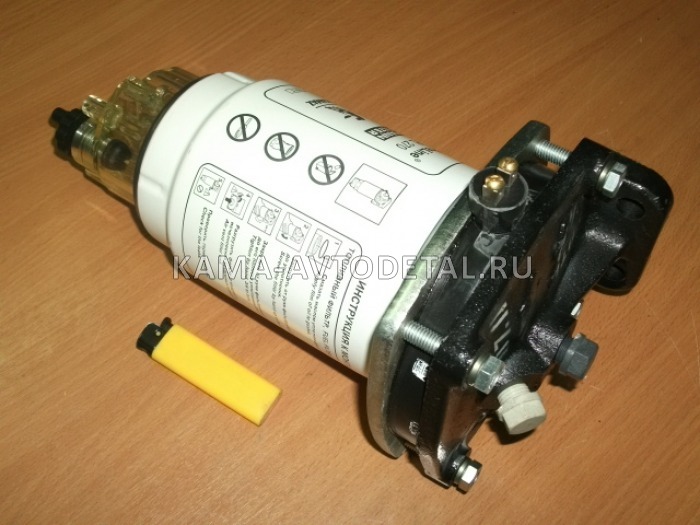 фильтр топливный всб ФГОТ ст/обр.+PL-270 с электропод, БЕЗ насоса ТННД 