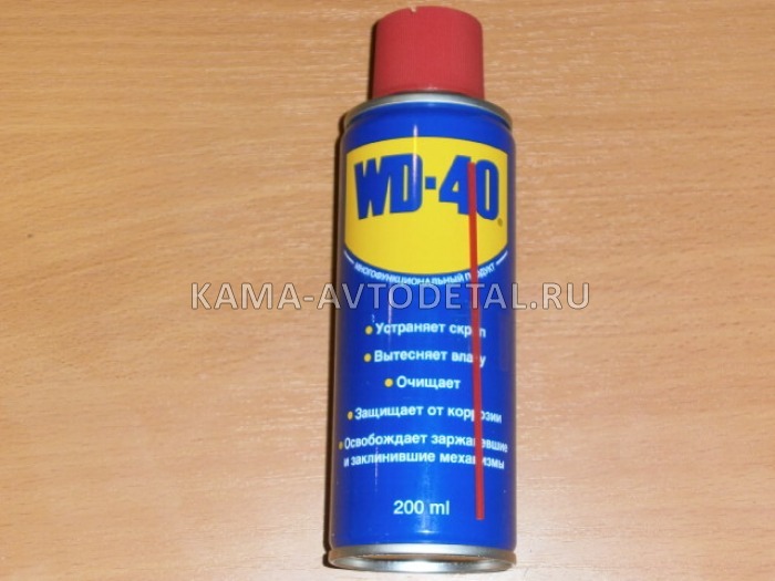жидкость АНАЛОГ WD-40 200 (42179) 