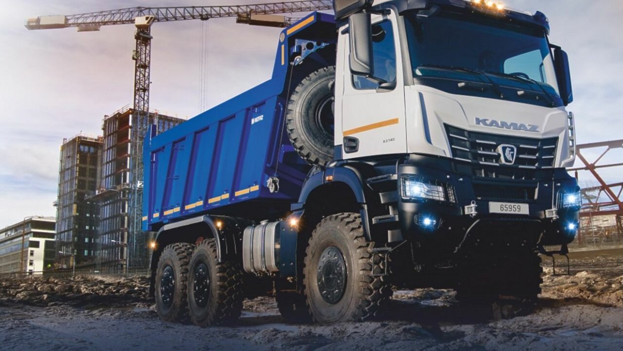  Детали КамАЗ