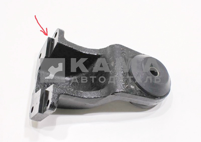 Крепление Двигателя / КПП (защита двигателя)