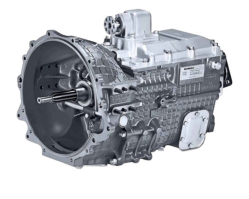 Коробка Перемены Передач 