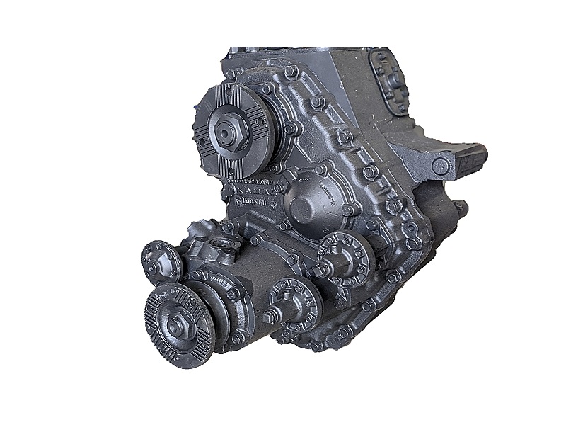 Раздаточная Коробка