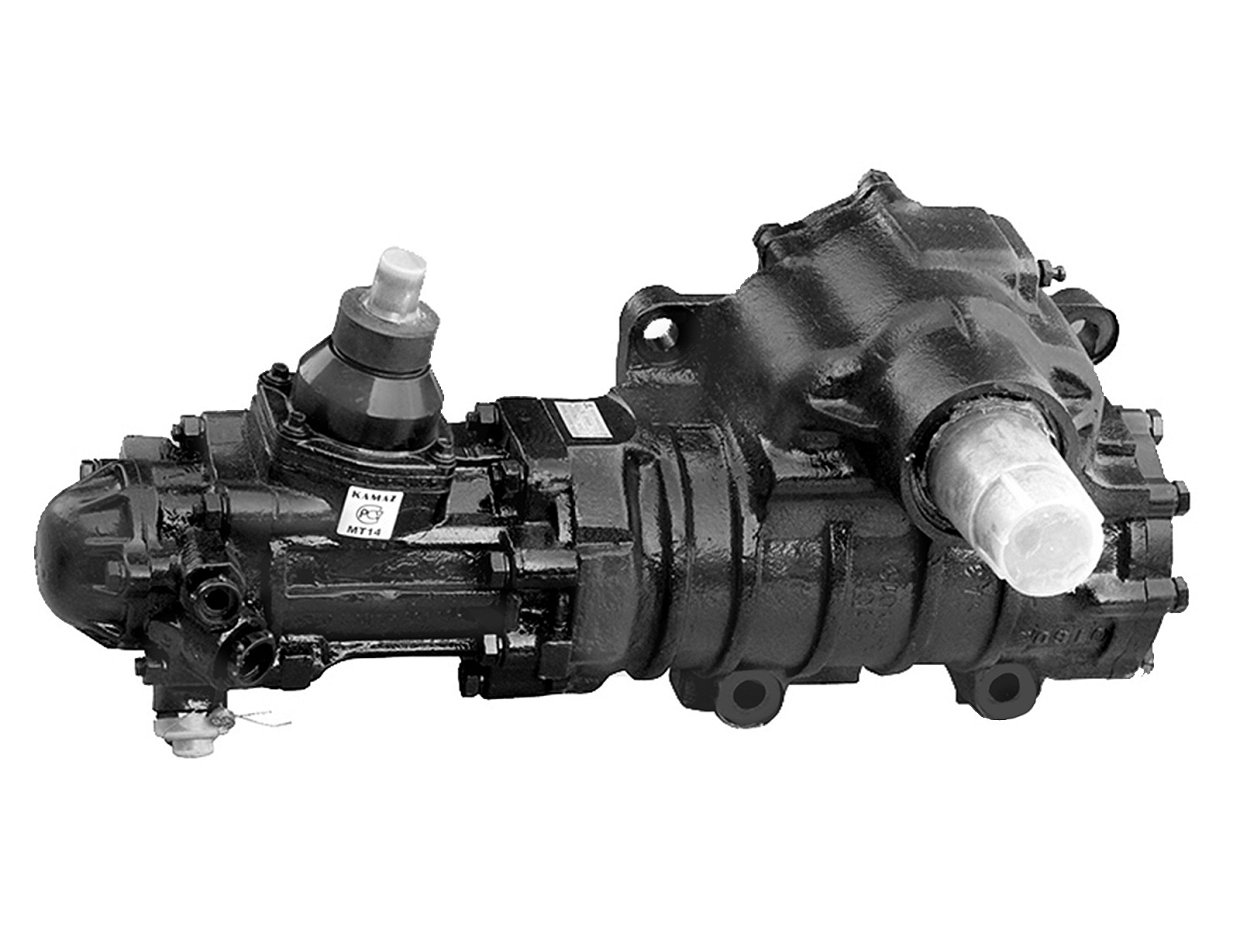 Рулевое управление 