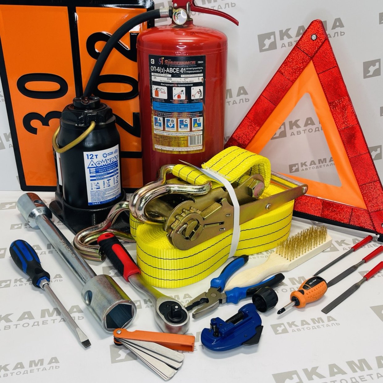 Инструмент, принадлежности