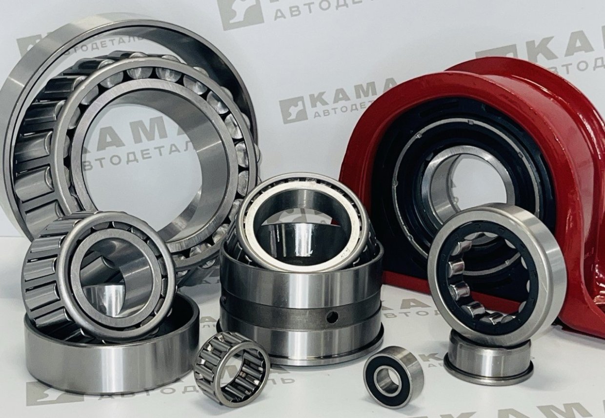 Подшипники