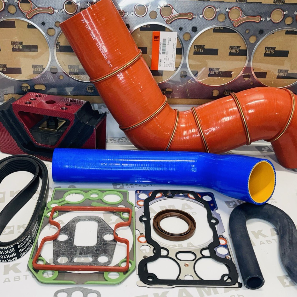 Резино Технические Изделия (РТИ), прокладки ...