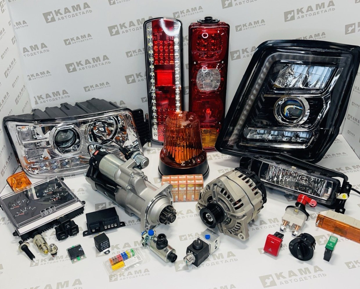 Электрооборудование