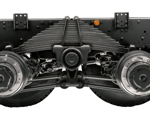 Подвеска колес (sh)