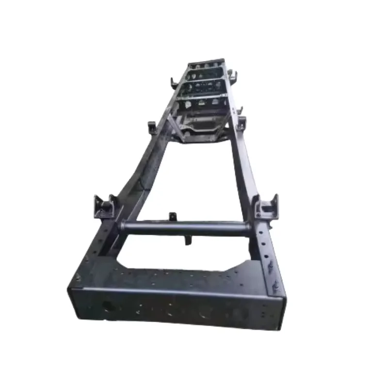 Рама, кабина, кузов (sh)