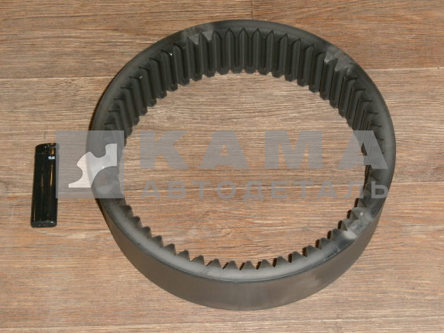 Шестерня колесного редуктора Перед. моста МАДАРА 635-02.00.06 (56з.) (колесо опорное)