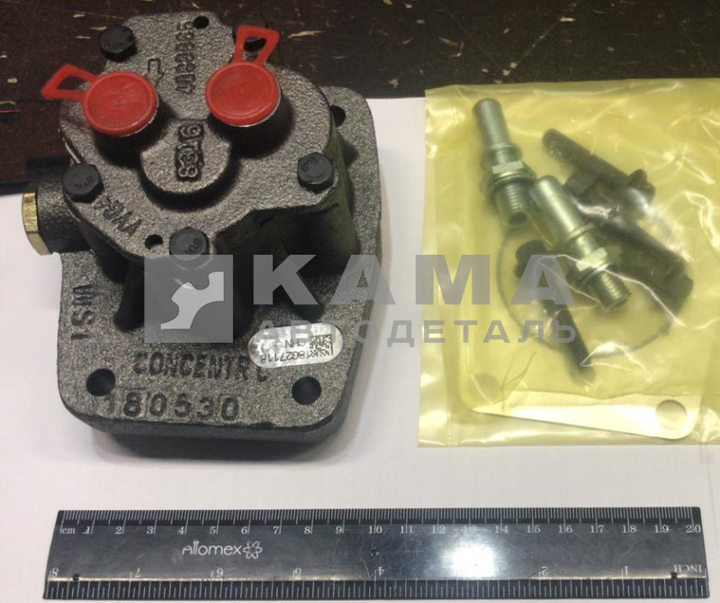 ТННД КАММИНС 4088866 (5476587) ISLe DCEC