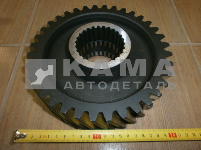 шестерня РК ведущая первичного вала (под КОМ) 43114-1802036-01