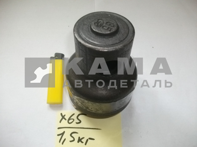 ключ-головка х65 (отверстие под монтажку) усиленная 115265