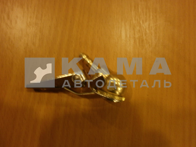 наконечник шланга подкачки ЕВРО (закругленный) МЕТАЛЛ. усиленный