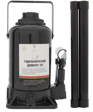 домкрат 32т (ЭКОНОМ) 00050