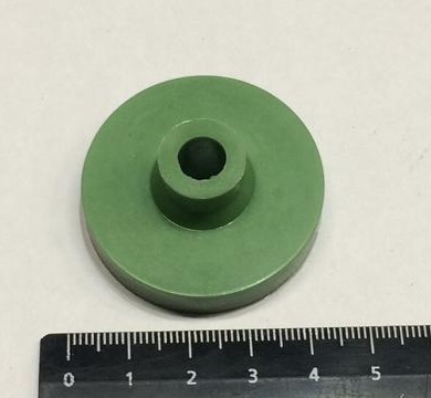 уплотнитель (шайба виброизоляц.) болта крышки ГБЦ 7406.1003262-10 (406-1003262) ЗАВОД