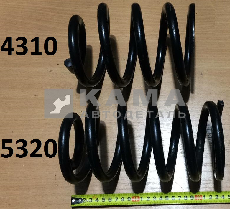 пружина энергоаккумулятора 5320 (большая) 100-3519168
