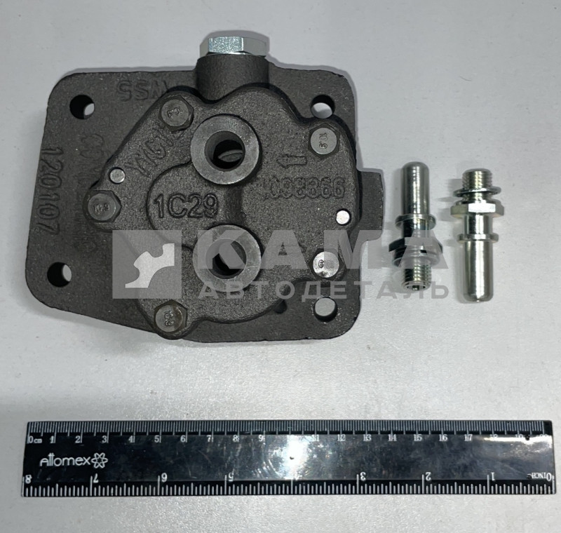 ТННД КАММИНС 4088866 (5476587/5473199) 117.113 ISLe ЭКОНОМ