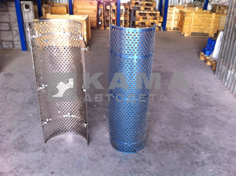 ограждение глушителя 6560-1204023