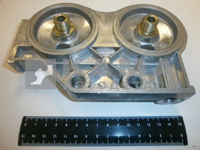 крышка Фильтра Тонкой Очистки Топлива ЕВРО-3 (ФТОТ) 23.1117027