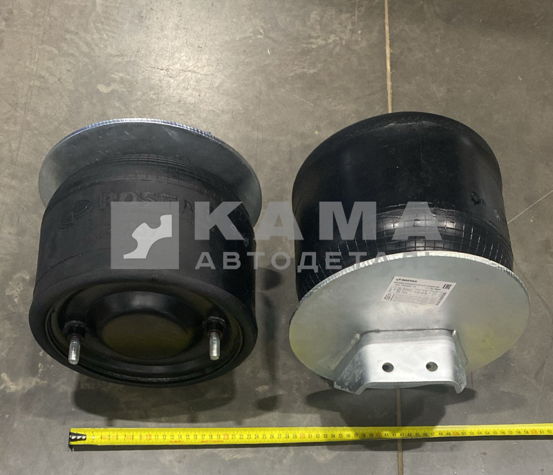 пневмоподушка со стаканом (КАМАЗ 5490) - 651-2934002-48(45)