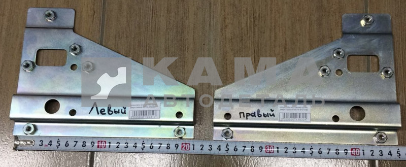 кронштейн ручки двери внутренней правый 65115-6101050