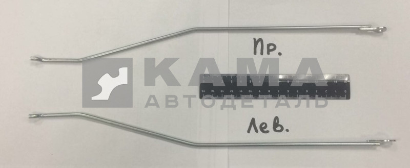 тяга двери внутренней ручки ЛЕВАЯ 65115-6105145 ЕВРО4