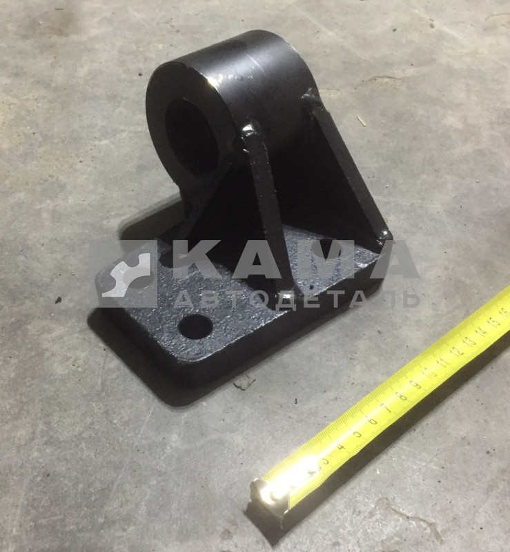 кронштейн буксировочной петли ЖЕЛЕЗО-Сварной/Литой Левый (РЕСТАЙЛИНГ) 65117/65115 -2801201-55 ЭКОНОМ