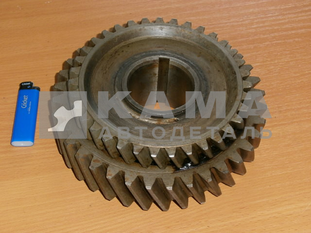шестерня РК ведущая первичного вала 4310-1802034 (ШПОНКА)