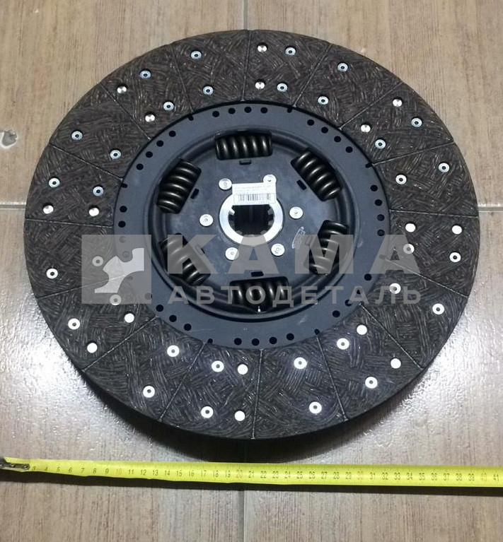 диск сцепления FLRS Germany 395 WGTZ 1-1/2" 1878000036