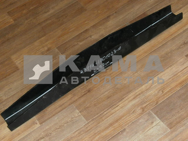 балка подвески Разд.Коробки 43114-1801023-10 (L= 97см)