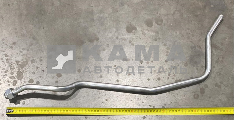 трубка насоса ГУР (Е4) низ. давл. 65222-3407116-20 ЗАВОД *