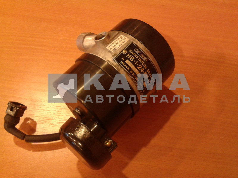 нагнетатель воздуха ПЖД 12Б ИЮМА 632.551.002-02 (НВ-1-24)