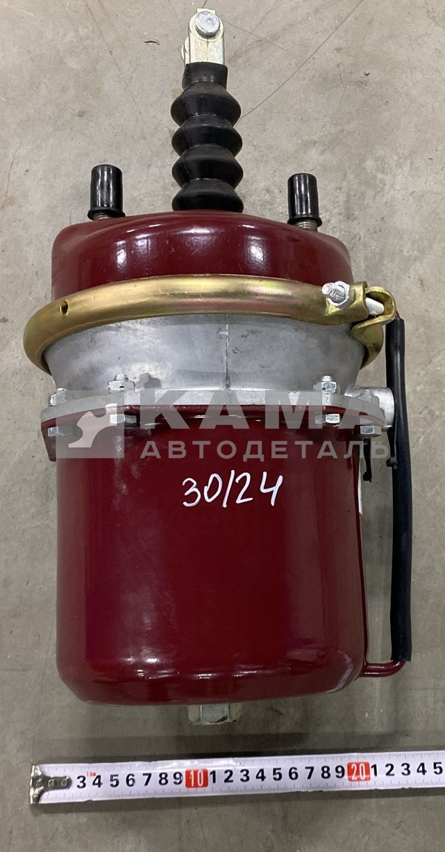 энергоаккумулятор Прицепа тип 30/24 Длинный шток, (830-3519301 АМТК) ан. 960-3519500-50