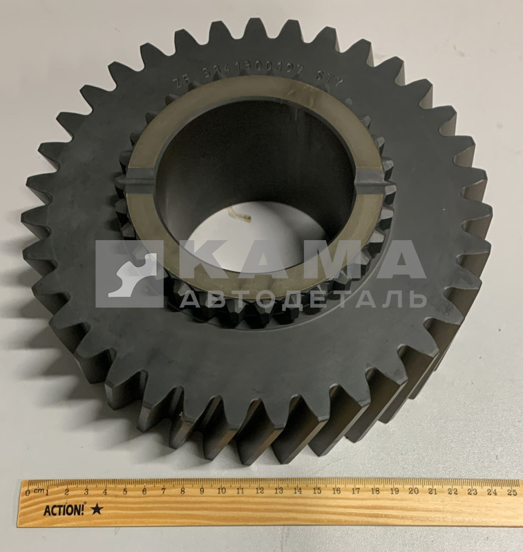 РК ZF шестерня ведущая повышающей передачи Z=35 171600220061(5841 300 197)