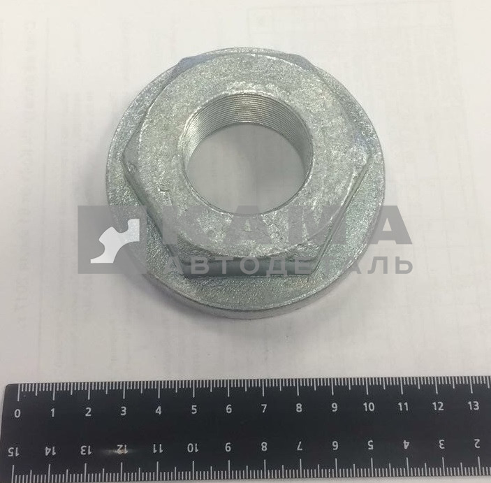 РК ZF гайка 199118250013 (5841 300 530) (на флянец от КПП/Зад.мост)