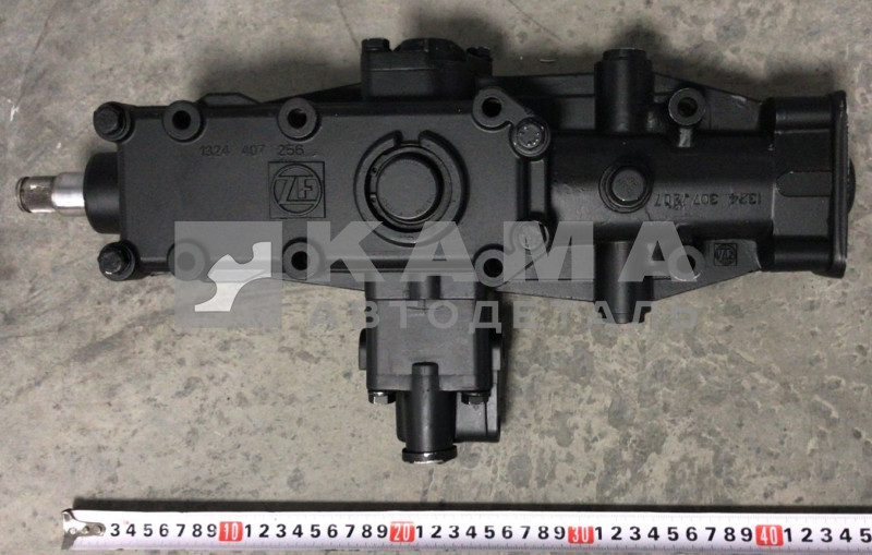 КПП ZF механизм переключения передач 1324 307 256 ИЗ НОВЫХ З/Ч (9S1310)