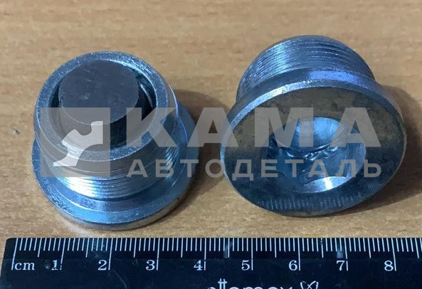 пробка МАДАРА (магнитная М30х1,5) 41-001-7647