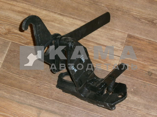 запор кабины в сб ЕВРО правый 53205-5018010 (с пружиной)