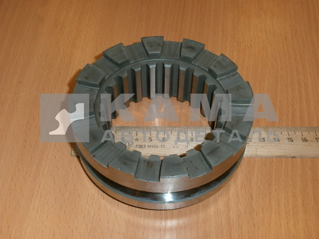 муфта РК 6522 блокировки дифф. 6522-1802148 (снята с производства, замена на 25201-1802148)*